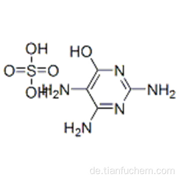 6-HYDROXY-2,4,5-TRIAMINOPYRIMIDINSULFAT CAS 39267-74-8